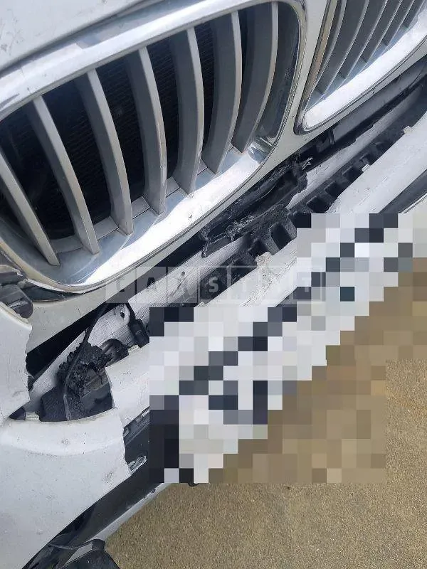 Photo 2 of 50: 2015 BMW X4 xDrive20d — Korean insurance auction