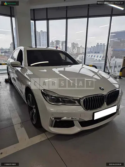 2018 BMW 730Ld xDrive WLTP