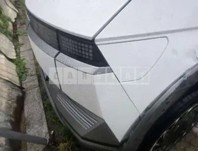 Photo 1 of 43: 2022 Hyundai IONIQ 5 — Korean insurance auction