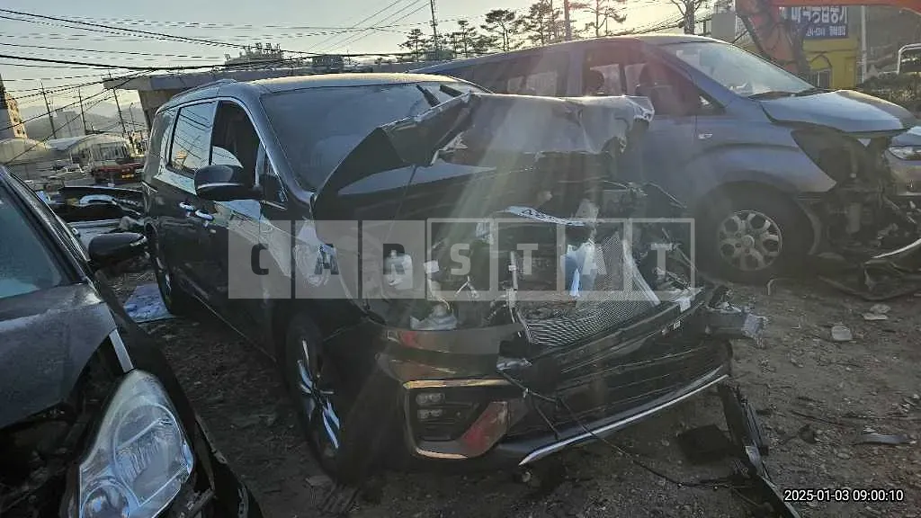Photo 2 of 19: 2019 Kia Carnival Limousine — Korean insurance auction