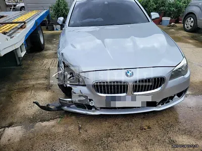 Photo 1 of 16: 2014 BMW 520d xDrive — Korean insurance auction