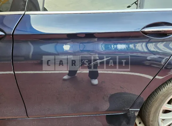Photo 2 of 33: 2015 BMW 528i, VIN WBA5A5109FG175536 — Korean insurance auction