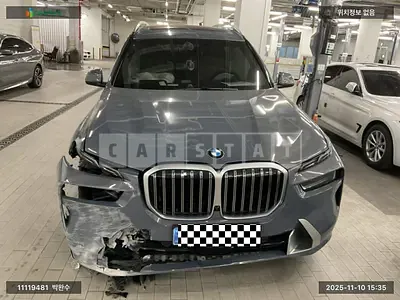 2023 BMW X7 xDrive40d