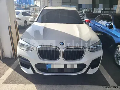 Photo 1 of 33: 2021 BMW X3 xDrive30e, VIN WBATS510XM9G15191 — Korean insurance auction