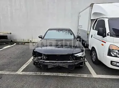 Photo 1 of 21: 2021 Audi A6 45 TFSI quattro — Korean insurance auction