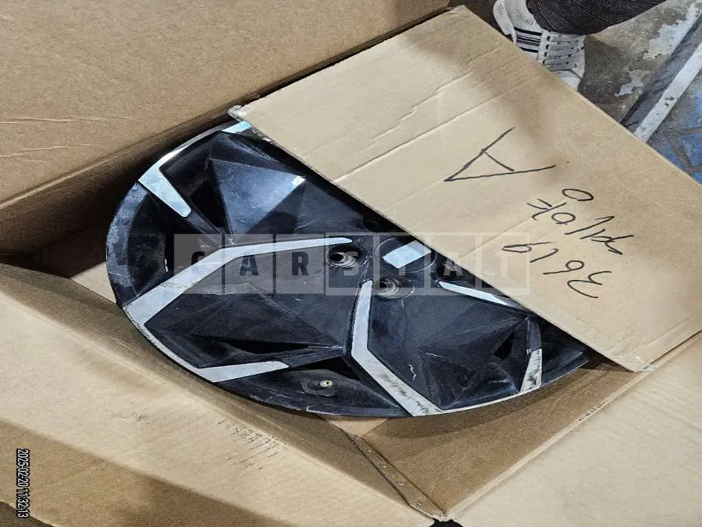 Photo 3 of 3: 2022 Kia (parts) EV6 Wheels — Korean insurance auction