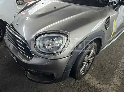 Photo 1 of 13: 2018 MINI Cooper D Countryman — Korean insurance auction