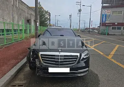 2018 Mercedes-Benz S400 d 4Matic L