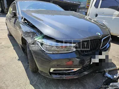 Photo 1 of 39: 2019 BMW 620d Luxury — Korean insurance auction