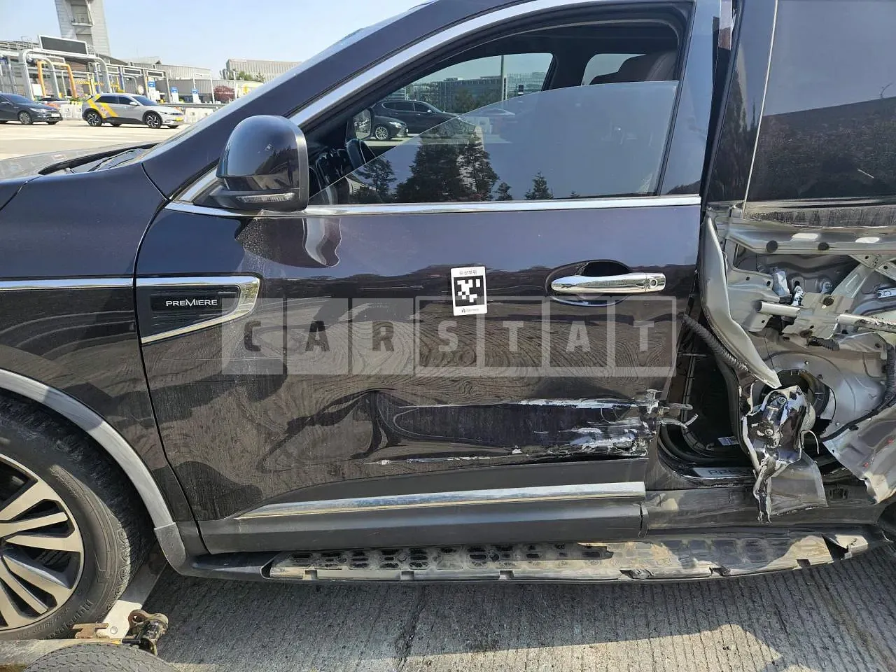 Photo 2 of 7: 2019 BMW KM6 2.0 Where (2VD), VIN KNME5C2B5LP049956 — Korean insurance auction