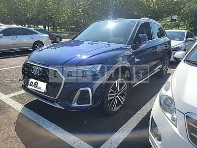 Photo 1 of 14: 2021 Audi Q5 40 TDI Four, VIN WAUZZZFY9M2088164 — Korean insurance auction