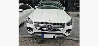 Photo 1 of 21: 2026 Mercedes-Benz GLE 350 4Matic — Korean insurance auction