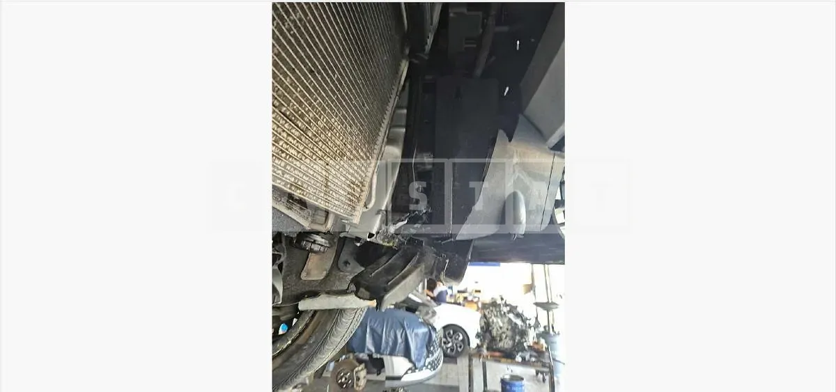 Photo 2 of 24: 2019 Genesis G90 5.0 — Korean insurance auction