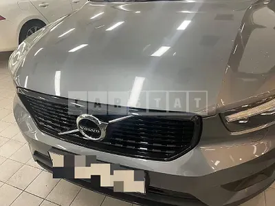Photo 1 of 33: 2018 Volvo XC40T4 AWD, VIN YV1XZACACK2068905 — Korean insurance auction