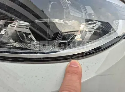 Photo 1 of 2: 2017 BMW (parts) 520d xDrive Light — Korean insurance auction