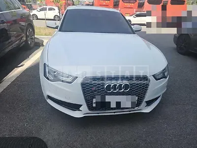 Photo 1 of 12: 2014 Audi A5 Sportback 2.0 TDI quattro — Korean insurance auction