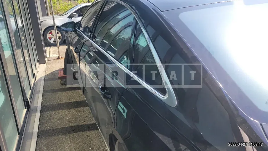Photo 2 of 20: 2021 Audi A8 L 55 TFSI quattro, VIN WAUZZZF87MN011629 — Korean insurance auction