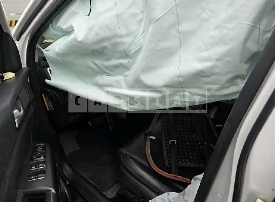 Photo 2 of 9: 2019 Kia Sportage — Korean insurance auction