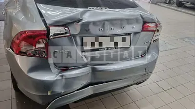Photo 1 of 13: 2016 Volvo S60D3 — Korean insurance auction