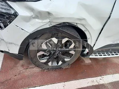 Photo 1 of 2: 2024 Kia (parts) Sportage Wheels — Korean insurance auction