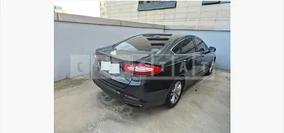 Photo 1 of 40: 2016 Ford Mondeo 2.0 — Korean insurance auction