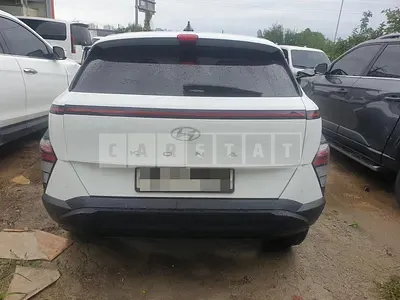 Photo 1 of 7: 2023 Hyundai Kona — Korean insurance auction