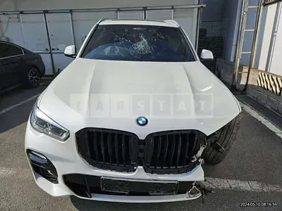 Photo 1 of 50: 2021 BMW X5 xDrive 40i — Korean insurance auction