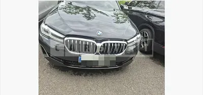Photo 1 of 13: 2020 BMW 523d xDrive — Korean insurance auction