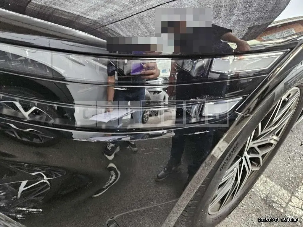 Photo 2 of 2: 2025 Genesis (parts) G90 Lite — Korean insurance auction