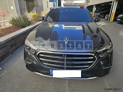 Photo 1 of 15: 2024 Mercedes-Benz E300 4Matic — Korean insurance auction