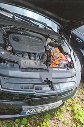 Photo 2 of 26: 2025 Kia K5 — Korean insurance auction