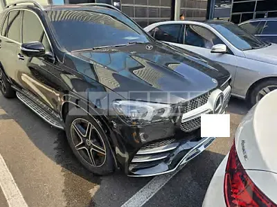 Photo 1 of 27: 2019 Mercedes-Benz GLE450 4Matic — Korean insurance auction