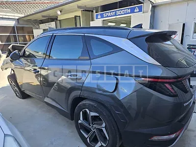 Photo 1 of 6: 2022 Hyundai Tucson NX4 — Korean insurance auction