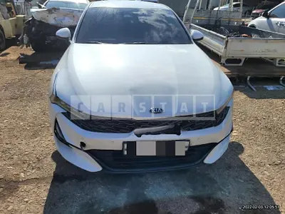Photo 1 of 14: 2020 Kia K5 2.0, VIN KNAG341ABLA032602 — Korean insurance auction