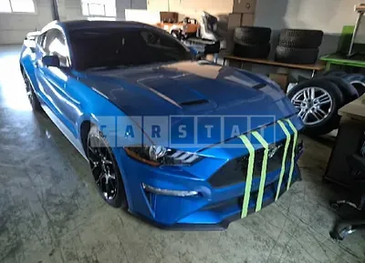 Photo 1 of 23: 2020 Ford Mustang 2.3 Coupe — Korean insurance auction
