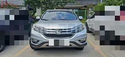 Photo 1 of 31: 2016 Honda CR-V 4WD — Korean insurance auction