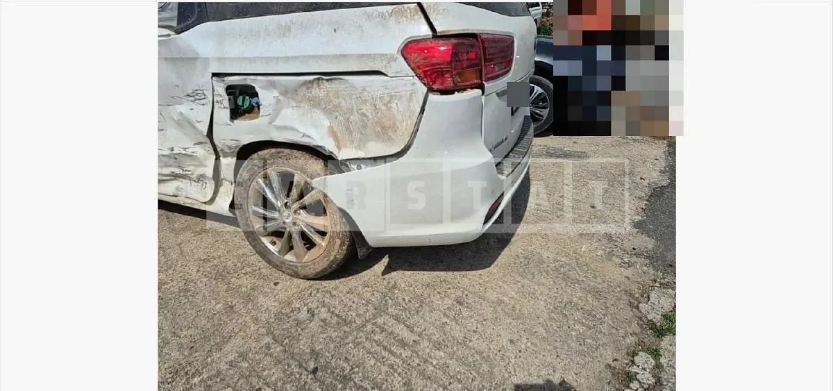 Photo 2 of 16: 2019 Kia Carnivals — Korean insurance auction