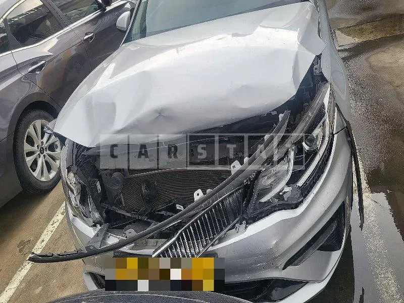 Photo 2 of 20: 2019 Kia K5 LPG — Korean insurance auction