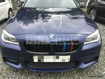 Photo 1 of 19: 2015 BMW 520d, VIN WBA5E5106GG069485 — Korean insurance auction