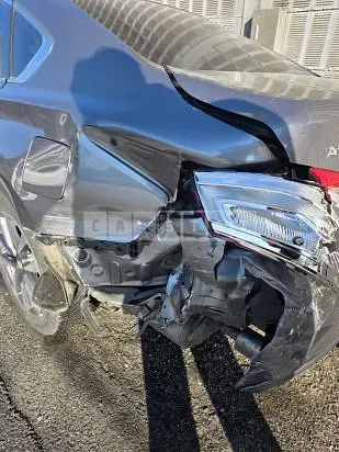 Photo 2 of 14: 2017 Nissan Altima 2.5 — Korean insurance auction