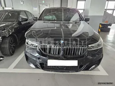 Photo 1 of 13: 2019 BMW 640i xDrive M Sport Package — Korean insurance auction