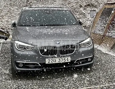 2015 BMW 5 GT 30d xDrive