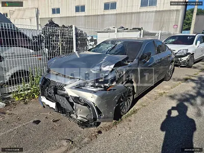 Photo 1 of 22: 2023 Lexus ES300h, VIN JTHBA1C12P2016729 — Korean insurance auction
