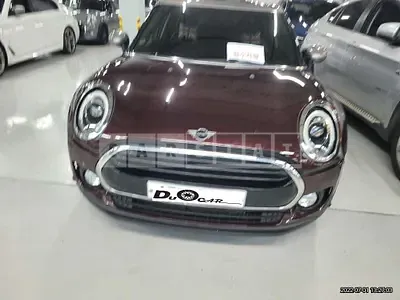 Photo 1 of 22: 2018 MINI Cooper D Clubman, VIN WMWXK510XJTE29697 — Korean insurance auction