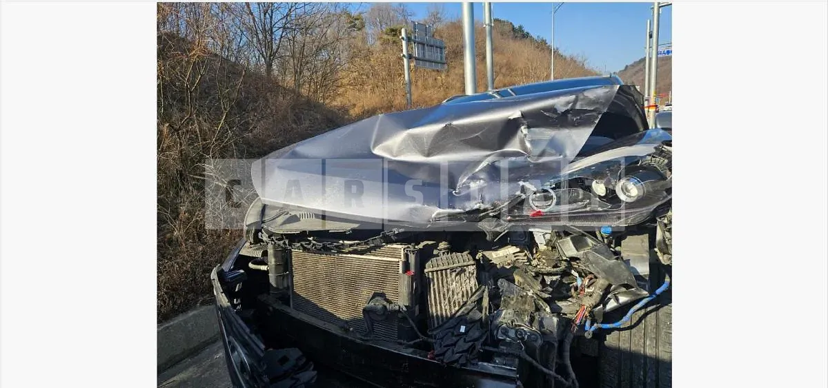 Photo 2 of 13: 2018 Hyundai Tucson TL Diesel — Korean insurance auction