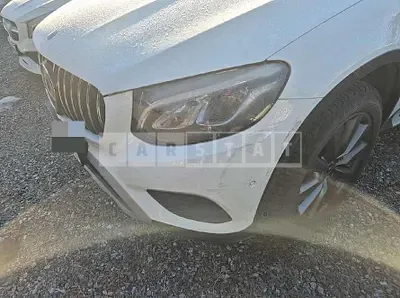 Photo 1 of 4: 2019 Mercedes-Benz (parts) GLC350 e 4Matic Light — Korean insurance auction