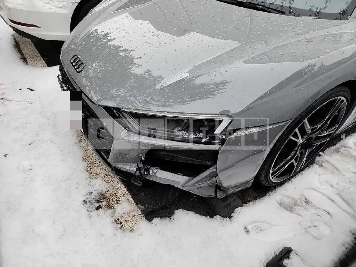Photo 2 of 31: 2021 Audi R8 V10 Performance, VIN WUAZZZFX0M7900757 — Korean insurance auction