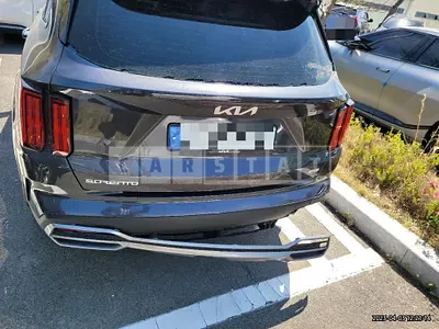 Photo 1 of 45: 2022 Kia Sorento 1.6 (Hybrid), VIN KNARL81GBPA144089 — Korean insurance auction