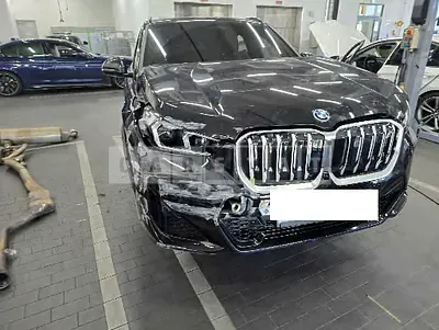 Photo 1 of 26: 2024 BMW iX1 xDrive30 — Korean insurance auction