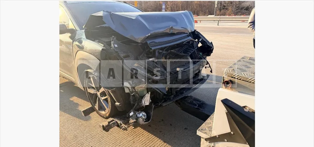 Photo 2 of 19: 2018 Hyundai Kona 4WD — Korean insurance auction